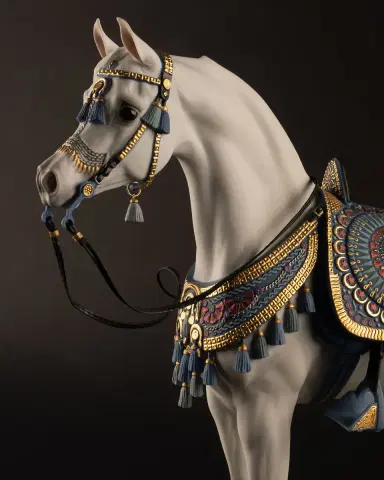 Lladro Arabian Pure Breed Figurine | Thumbnail 3