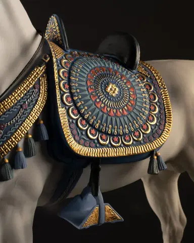 Lladro Arabian Pure Breed Figurine | Thumbnail 4