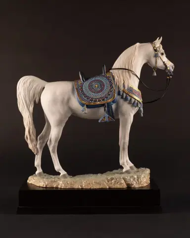 Lladro Arabian Pure Breed Figurine | Thumbnail 5