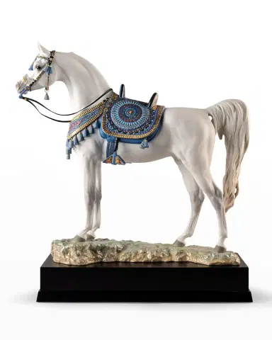 Lladro Arabian Pure Breed Figurine | Thumbnail 1
