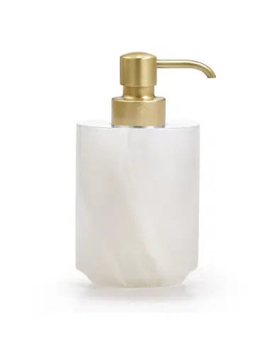 Labrazel Hielo Pump Dispenser with Polished Nickel Pump | Thumbnail 2