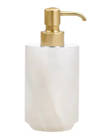 Labrazel Hielo Pump Dispenser with Polished Nickel Pump | Thumbnail 1