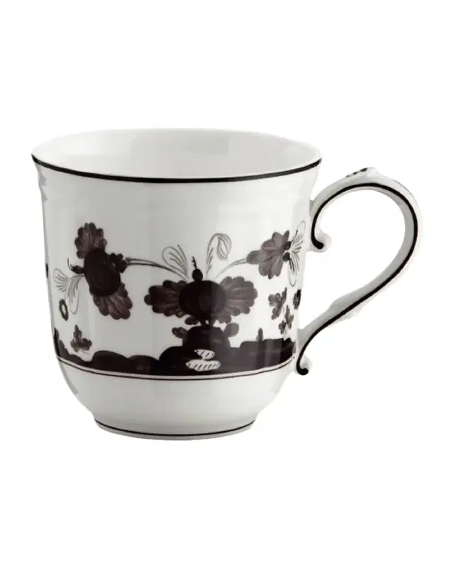 Ginori 1735 Oriente Italiano Mug, Albus