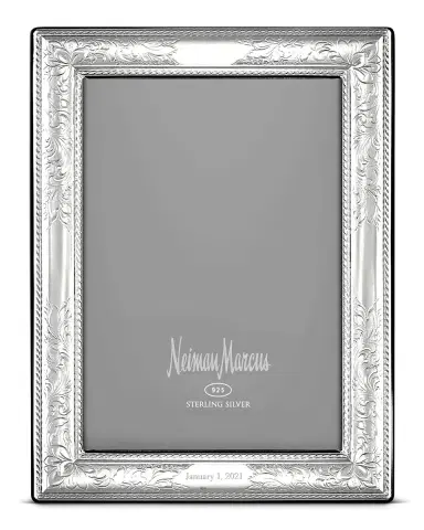 Cunill America Vintage Personalized Frame, 4" x 6" | Thumbnail 1