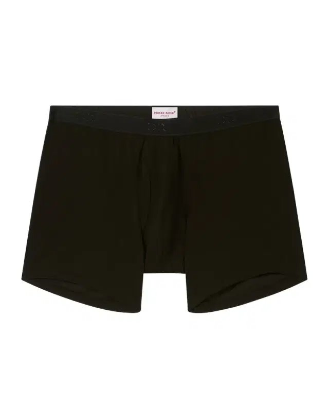 Derek Rose Men's Jack Cotton Boxer Briefs