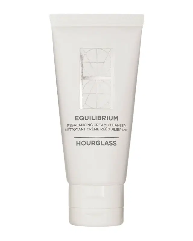 Hourglass Cosmetics Equilibrium Rebalancing Cream Cleanser
