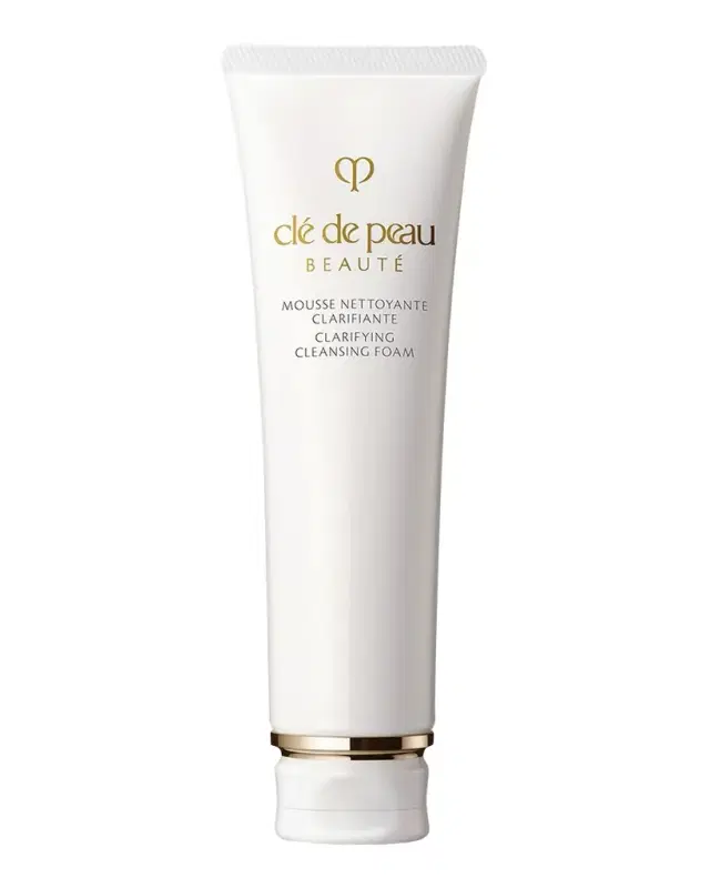 Clé de Peau Beauté Clarifying Cleansing Foam, 4.8 oz.