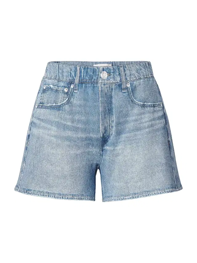 rag & bone Women's rb Miramar Terry Walking Shorts - Morse