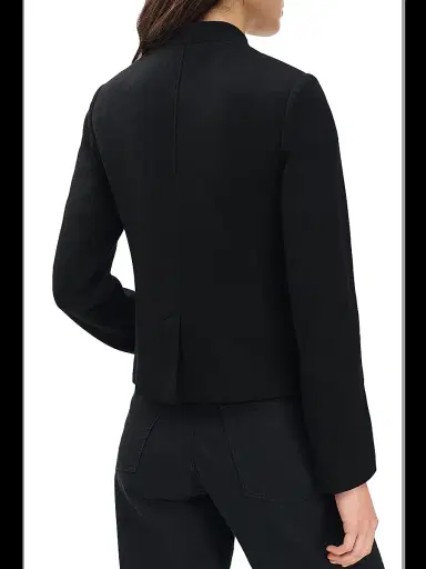 rag & bone Women's Mercer Wool Single-Breasted Blazer | Thumbnail 4 rag & bone Women's Mercer Wool Single-Breasted Blazer | Thumbnail 4