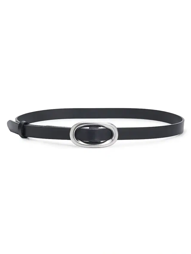 rag & bone Women's Harper Leather Belt - Black