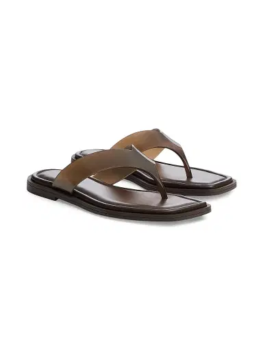 rag & bone Women's Gracie Jelly Thong Sandals | Thumbnail 2 rag & bone Women's Gracie Jelly Thong Sandals | Thumbnail 2