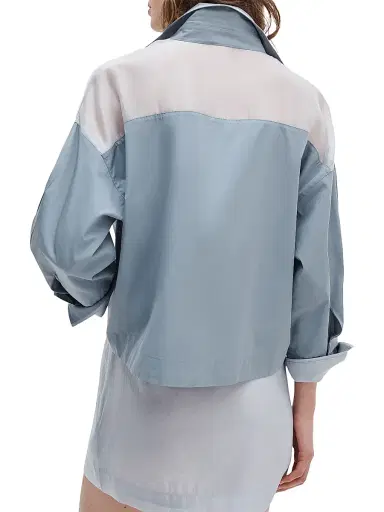 rag & bone Women's Elly Cotton Button-Front Shirt | Thumbnail 4 rag & bone Women's Elly Cotton Button-Front Shirt | Thumbnail 4