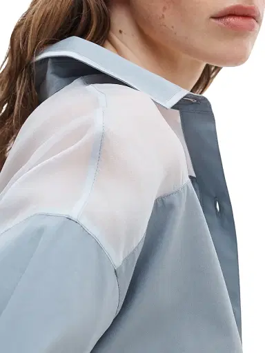 rag & bone Women's Elly Cotton Button-Front Shirt | Thumbnail 5 rag & bone Women's Elly Cotton Button-Front Shirt | Thumbnail 5