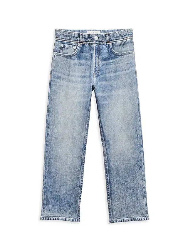 Kid's Mini Miramar Straight-Leg Pants - Dash Blue 12 Months