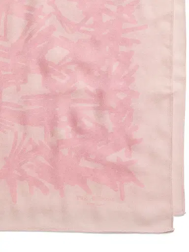 rag & bone Women's Sally Abstract-Print Modal-Cashmere Sarong | Thumbnail 3 rag & bone Women's Sally Abstract-Print Modal-Cashmere Sarong | Thumbnail 3