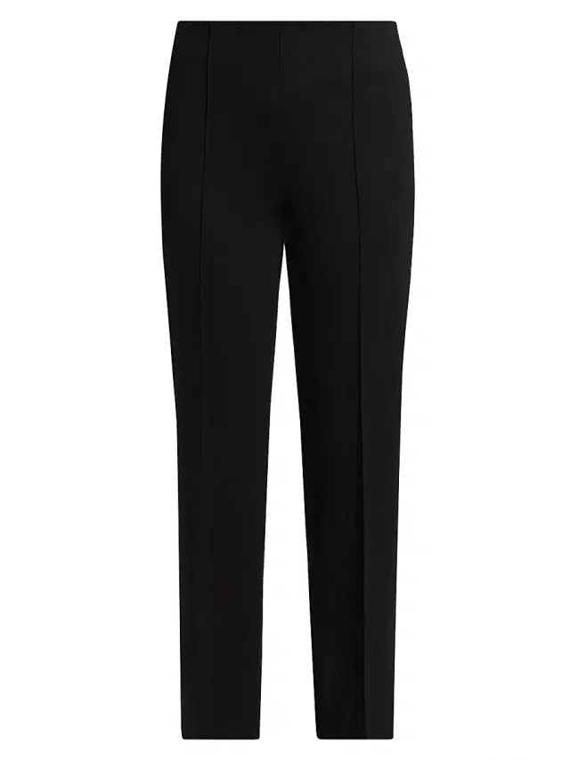 rag & bone Women's Irina Cigarette Pants - Black