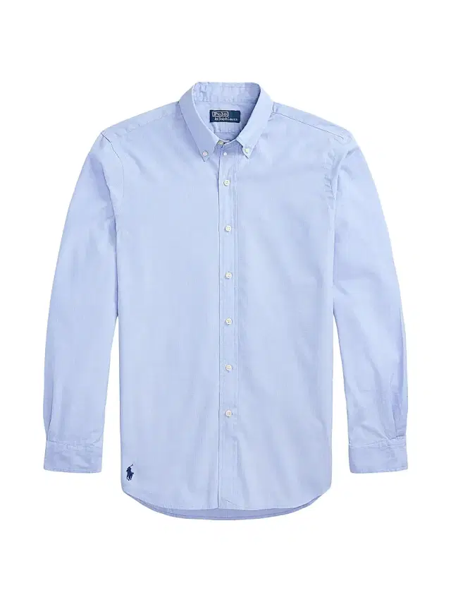 Polo Ralph Lauren Men's Classic-Fit End-On-End Shirt