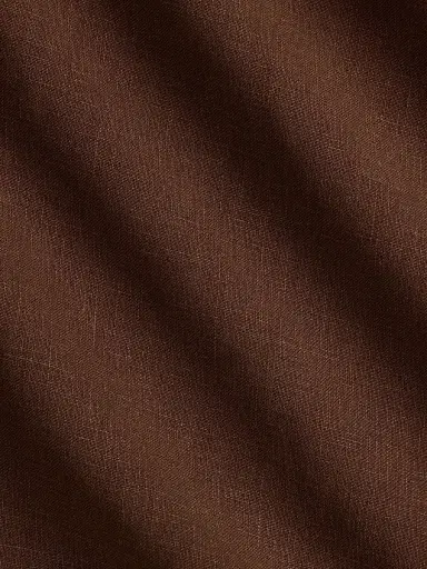 Polo Ralph Lauren Men's Slub Linen Button-Front Shirt - Dark Beech - Size XXL | Thumbnail 6