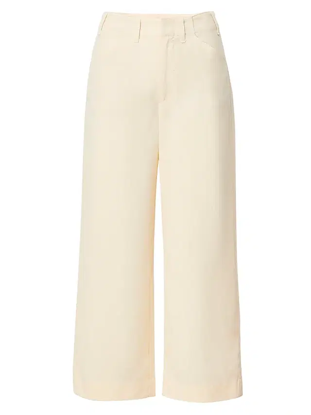 rag & bone Women's Allison Linen-Blend Pants -