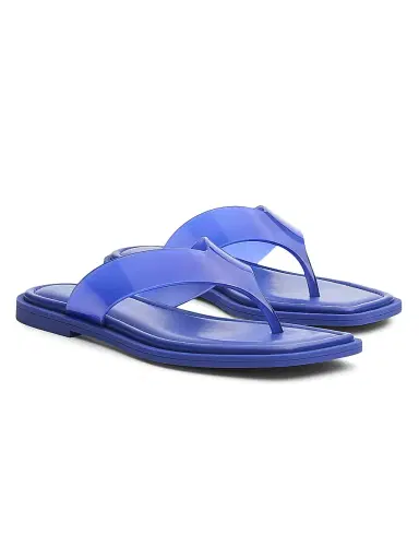 rag & bone Women's Gracie Jelly Thong Sandals | Thumbnail 2 rag & bone Women's Gracie Jelly Thong Sandals | Thumbnail 2
