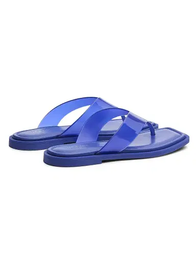 rag & bone Women's Gracie Jelly Thong Sandals | Thumbnail 3 rag & bone Women's Gracie Jelly Thong Sandals | Thumbnail 3