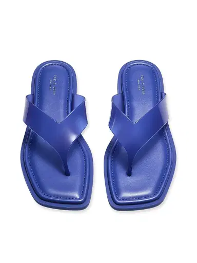 rag & bone Women's Gracie Jelly Thong Sandals | Thumbnail 4 rag & bone Women's Gracie Jelly Thong Sandals | Thumbnail 4