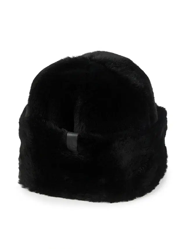 rag & bone Women's Kennedy Faux-Fur Hat - Black - Size Small