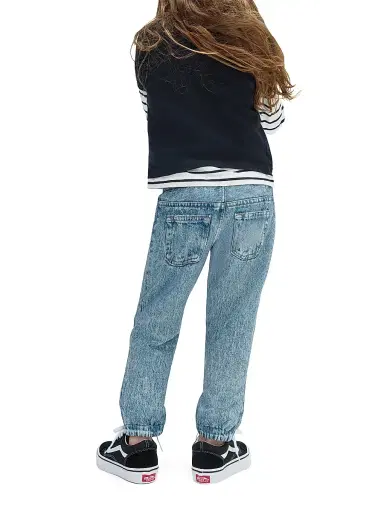 rag & bone Kid's Mini Miramar Joggers - Nassa | Thumbnail 3