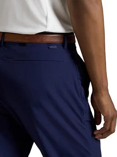 RLX Ralph Lauren Men's Standard Stretch-Nylon Straight-Leg Pants - Refined Navy - Size 38 | Thumbnail 5