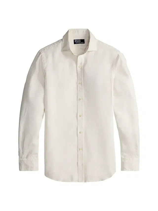 Polo Ralph Lauren Men's Slub Linen Button-Front Shirt - Deckwash White