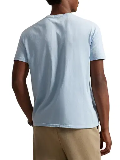 Polo Ralph Lauren Men's Logo Cotton Jersey T-Shirt | Thumbnail 4