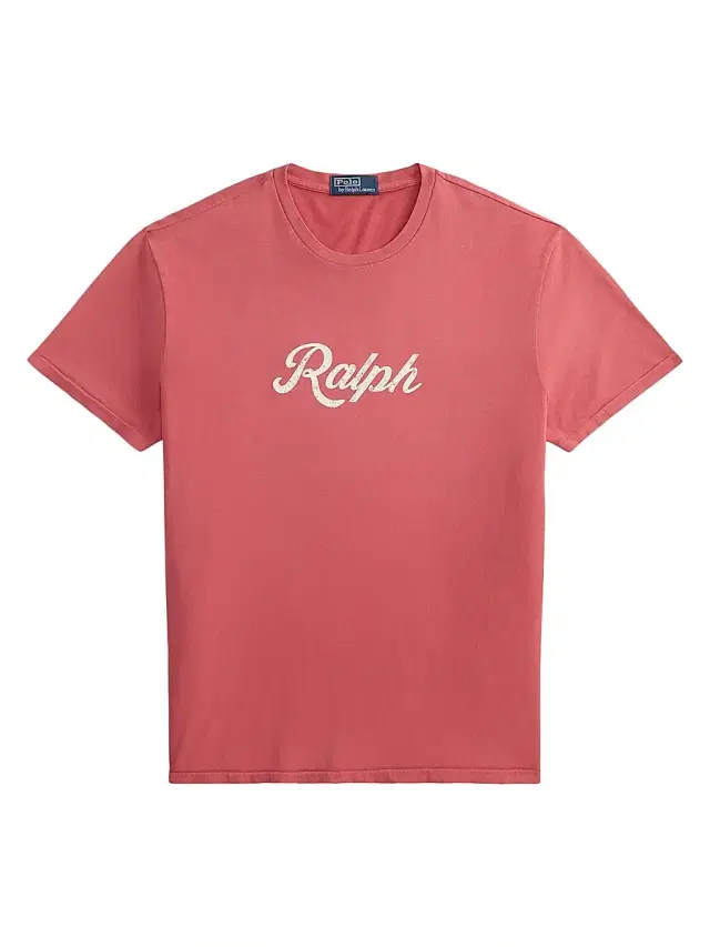 Polo Ralph Lauren Men's Logo Cotton Jersey T-Shirt - Nantucket Red White