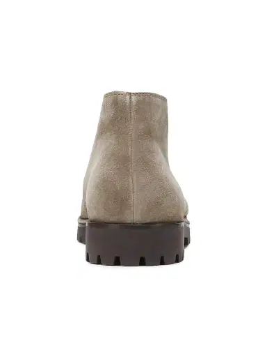 Vince Men's Jerome Chukka Suede Boots - Flint - Size 10 | Thumbnail 3 Vince Men's Jerome Chukka Suede Boots - Flint - Size 10 | Thumbnail 3