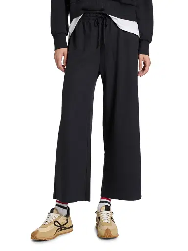 Stellae Dux Women's Sweatermix Wide-Leg Pants | Thumbnail 3 Stellae Dux Women's Sweatermix Wide-Leg Pants | Thumbnail 3