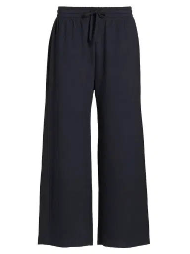 Stellae Dux Women's Sweatermix Wide-Leg Pants | Thumbnail 1 Stellae Dux Women's Sweatermix Wide-Leg Pants | Thumbnail 1