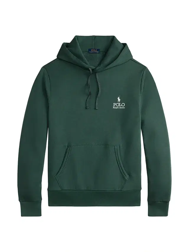 Polo Ralph Lauren Men's Seasonal Fleece Hoodie - Charter Green
