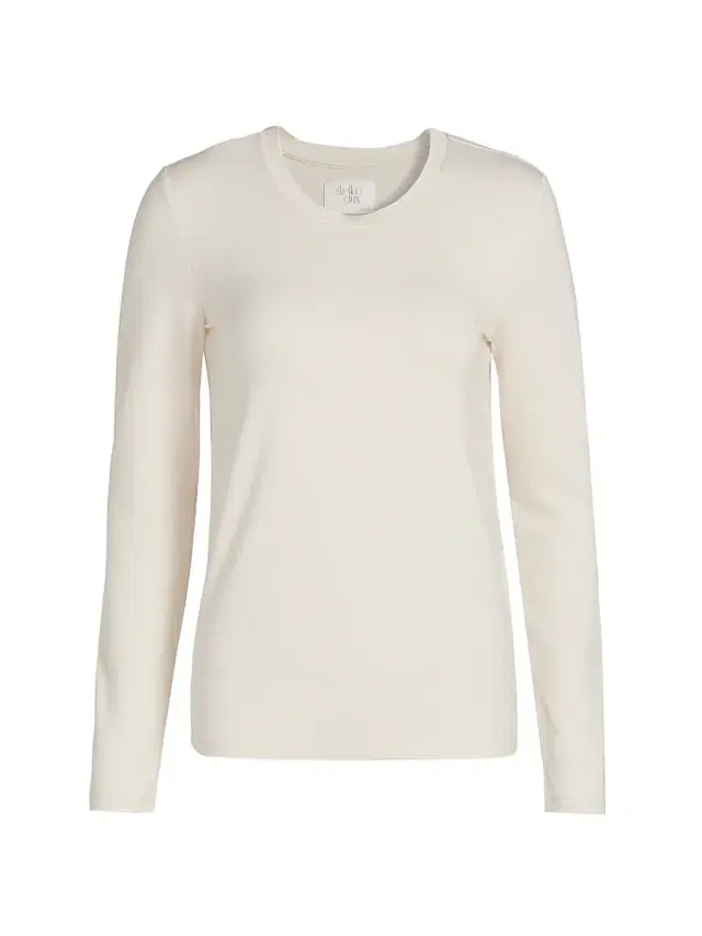 Stellae Dux Women's Mesa Long Sleeve T-Shirt - Moonstone