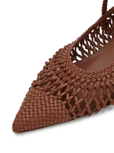 Ulla Johnson Women's Gracie Ballet Flats | Thumbnail 5
