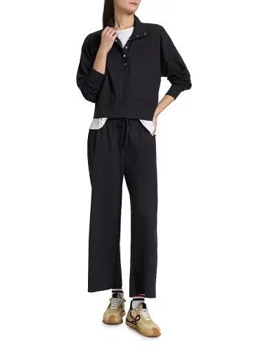 Stellae Dux Women's Knit Drop-Shoulder Sweater | Thumbnail 2