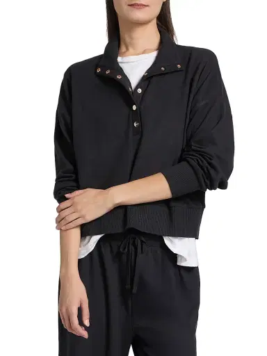 Stellae Dux Women's Knit Drop-Shoulder Sweater | Thumbnail 3