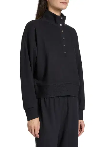 Stellae Dux Women's Knit Drop-Shoulder Sweater | Thumbnail 4