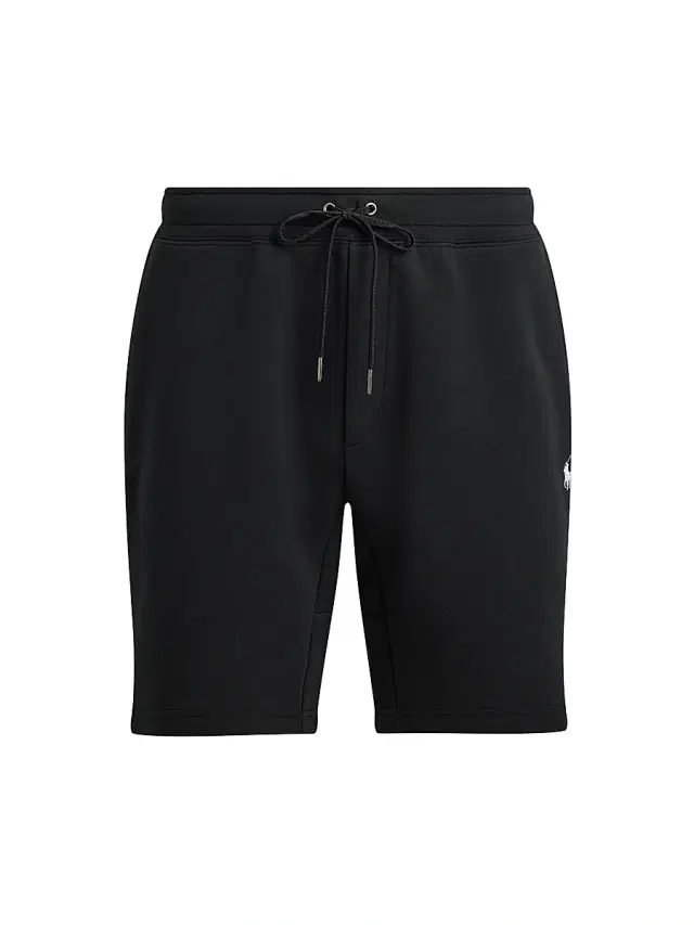 Polo Ralph Lauren Men's Double-Knit Shorts - Polo Black