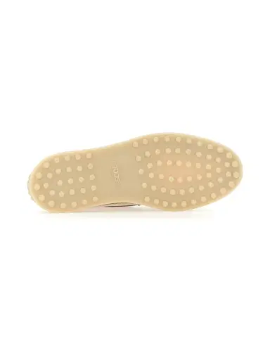 Tod's Women's Top Nabuk Moc-Toe Suede Loafers | Thumbnail 6 Tod's Women's Top Nabuk Moc-Toe Suede Loafers | Thumbnail 6