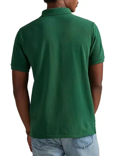 Polo Ralph Lauren Men's Logo Cotton Jersey T-Shirt - New Forest Society Bear - Size XL | Thumbnail 4