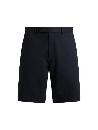 Polo Ralph Lauren Men's Stretch-Cotton Twill Shorts - Aviator Navy | Thumbnail 1 Polo Ralph Lauren Men's Stretch-Cotton Twill Shorts - Aviator Navy | Thumbnail 1
