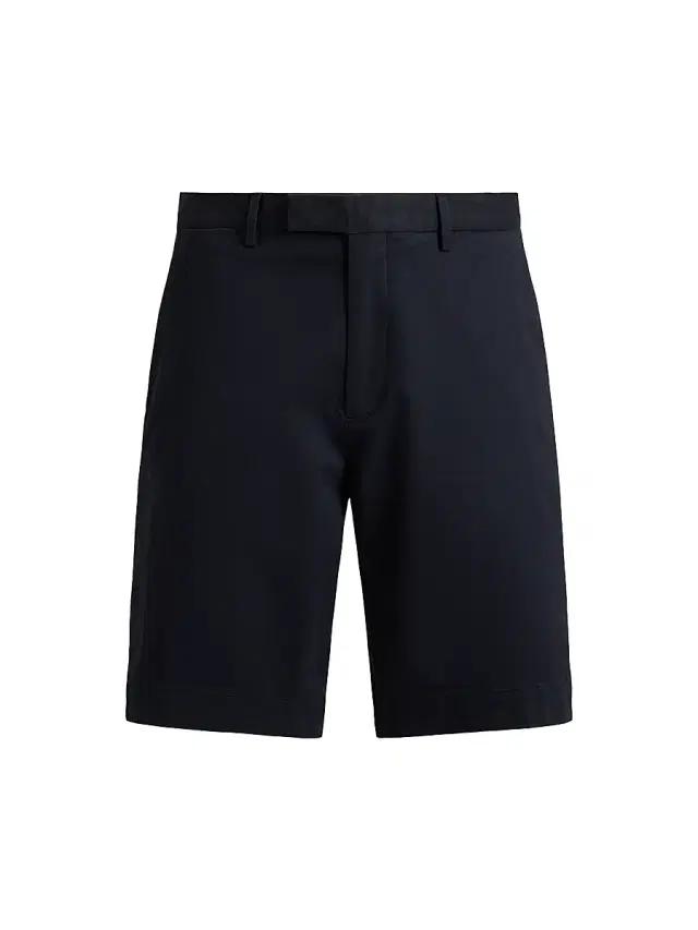 Polo Ralph Lauren Men's Stretch-Cotton Twill Shorts - Aviator Navy