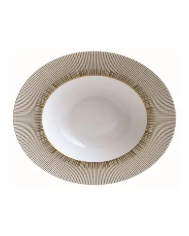 Bernardaud Sol Rim Soup Plate | Thumbnail 2
