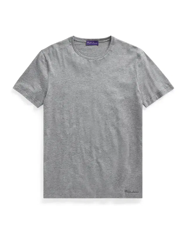Lisle Crewneck T-Shirt