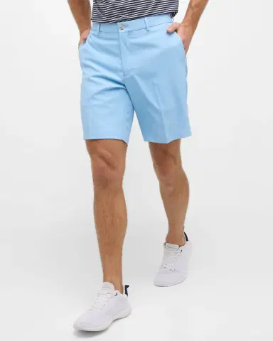 Peter Millar Men 's Salem High Drape Performance Shorts | Thumbnail 6