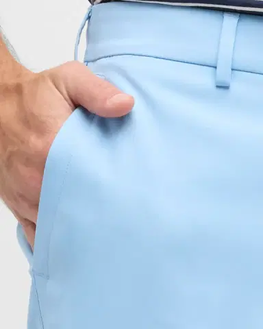 Peter Millar Men 's Salem High Drape Performance Shorts | Thumbnail 7